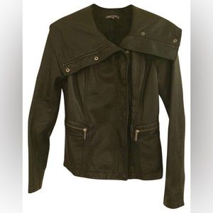 Vince leather jacket